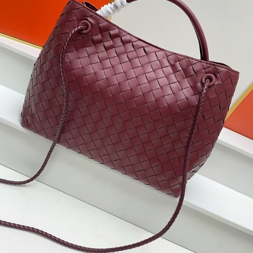 Replica Bottega Veneta BV AAA Quality Handbags For Women #1267672 $102.00 USD for Wholesale