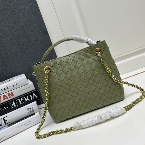 Replica Bottega Veneta BV AAA Quality Handbags For Women #1267675 $102.00 USD for Wholesale