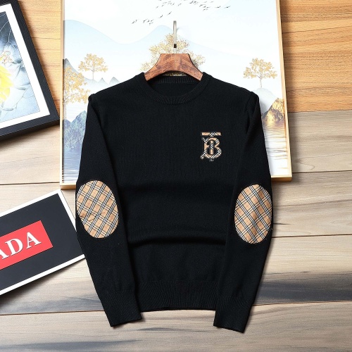 Replica Burberry Fashion Sweaters Long Sleeved For Men #1267716, $42.00 USD, [ITEM#1267716], Replica Burberry Fashion Sweaters outlet from China