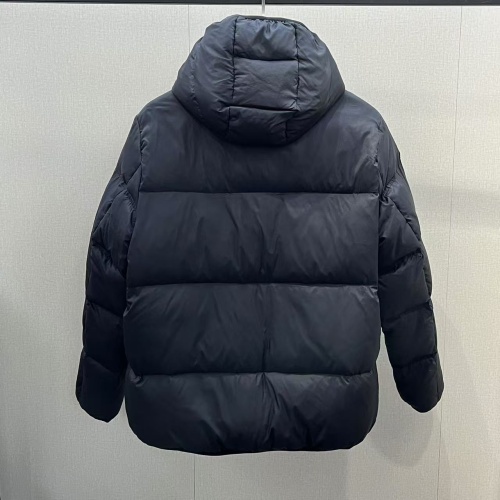 Replica Moncler Down Feather Coat Long Sleeved For Men #1267759 $172.00 USD for Wholesale