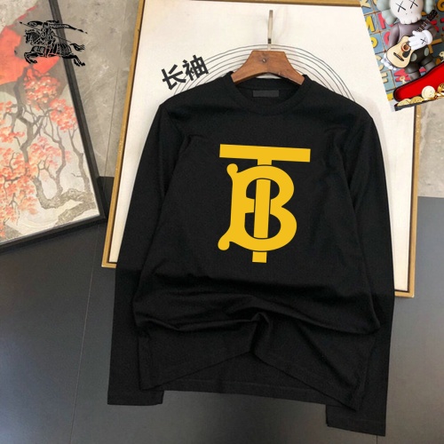 Replica Burberry T-Shirts Long Sleeved For Unisex #1267841, $34.00 USD, [ITEM#1267841], Replica Burberry T-Shirts outlet from China