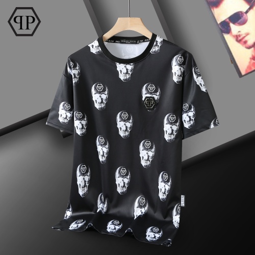 Replica Philipp Plein PP T-Shirts Short Sleeved For Men #1267902, $29.00 USD, [ITEM#1267902], Replica Philipp Plein PP T-Shirts outlet from China