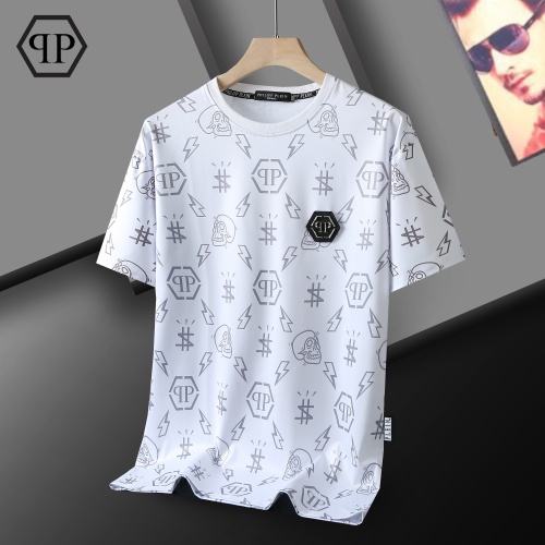 Philipp Plein PP T-Shirts Short Sleeved For Men #1267905