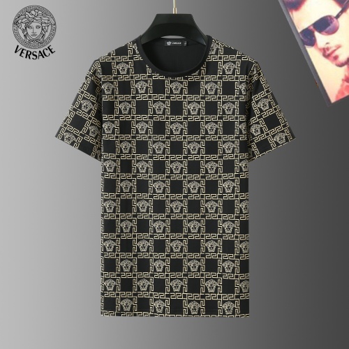 Replica Versace T-Shirts Short Sleeved For Men #1267911, $29.00 USD, [ITEM#1267911], Replica Versace T-Shirts outlet from China