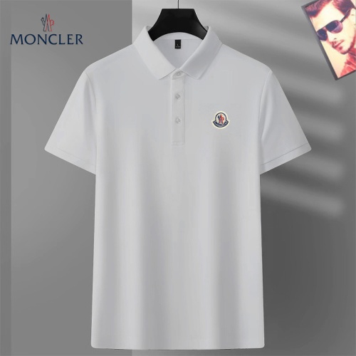 Replica Moncler T-Shirts Short Sleeved For Men #1267918, $29.00 USD, [ITEM#1267918], Replica Moncler T-Shirts outlet from China