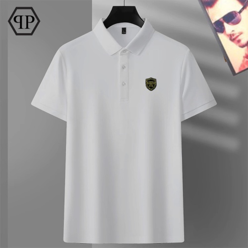 Replica Philipp Plein PP T-Shirts Short Sleeved For Men #1267922, $29.00 USD, [ITEM#1267922], Replica Philipp Plein PP T-Shirts outlet from China