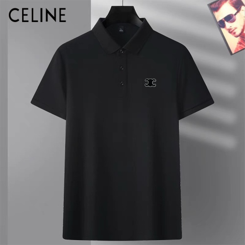 Replica Celine T-Shirts Short Sleeved For Men #1267927, $29.00 USD, [ITEM#1267927], Replica Celine T-Shirts outlet from China