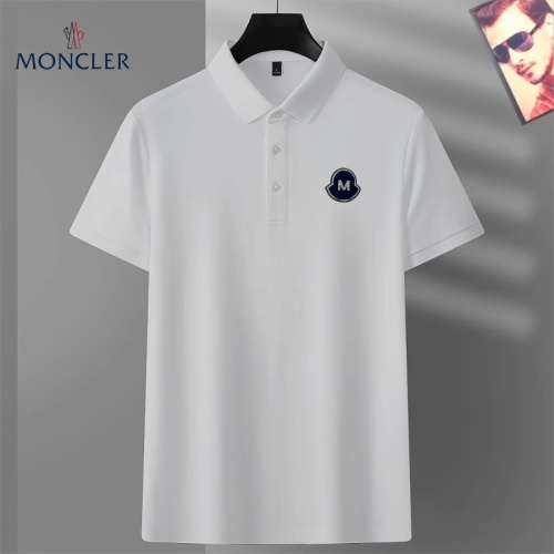 Replica Moncler T-Shirts Short Sleeved For Men #1267932, $29.00 USD, [ITEM#1267932], Replica Moncler T-Shirts outlet from China