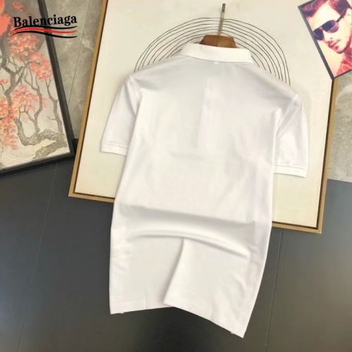 Replica Balenciaga T-Shirts Short Sleeved For Men #1267934 $29.00 USD for Wholesale