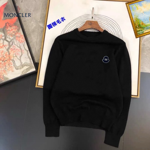 Replica Moncler Sweaters Long Sleeved For Men #1267983, $42.00 USD, [ITEM#1267983], Replica Moncler Sweaters outlet from China