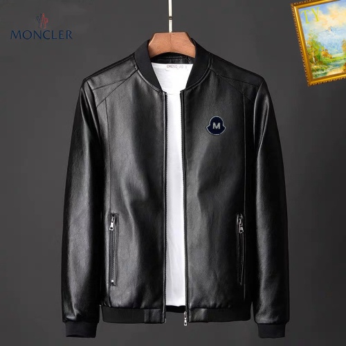 Replica Moncler Jackets Long Sleeved For Men #1268044, $60.00 USD, [ITEM#1268044], Replica Moncler Jackets outlet from China