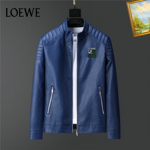 Replica LOEWE Jackets Long Sleeved For Men #1268050, $60.00 USD, [ITEM#1268050], Replica LOEWE Jackets outlet from China