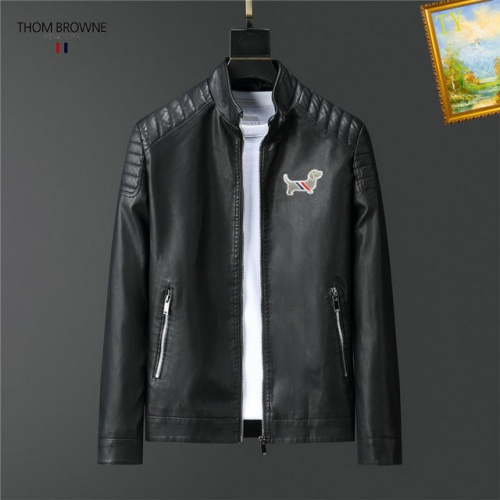 Replica Thom Browne Jackets Long Sleeved For Men #1268067, $60.00 USD, [ITEM#1268067], Replica Thom Browne Jackets outlet from China