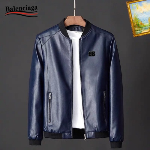 Replica Balenciaga Jackets Long Sleeved For Men #1268070, $60.00 USD, [ITEM#1268070], Replica Balenciaga Jackets outlet from China