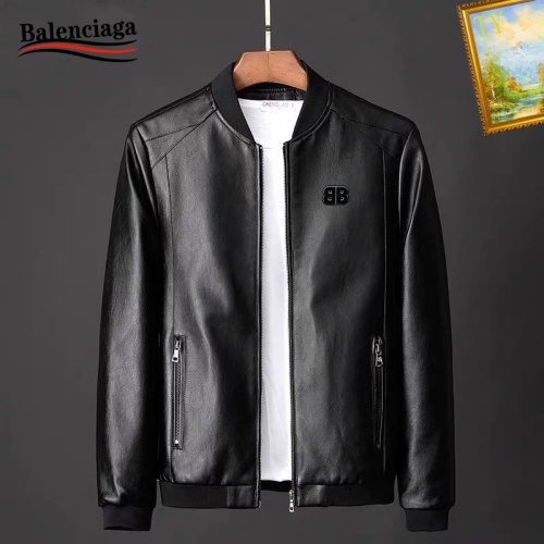 Replica Balenciaga Jackets Long Sleeved For Men #1268073, $60.00 USD, [ITEM#1268073], Replica Balenciaga Jackets outlet from China