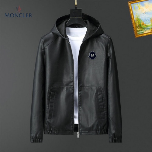 Replica Moncler Jackets Long Sleeved For Men #1268085, $60.00 USD, [ITEM#1268085], Replica Moncler Jackets outlet from China