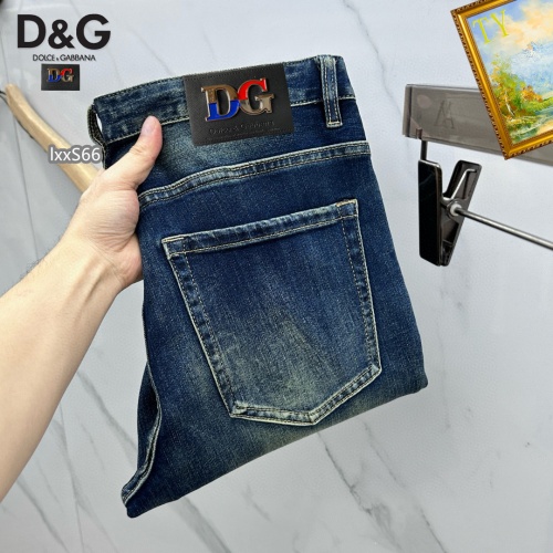 Dolce & Gabbana D&G Jeans For Men #1268104