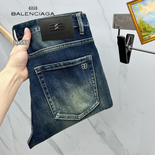 Balenciaga Jeans For Men #1268123