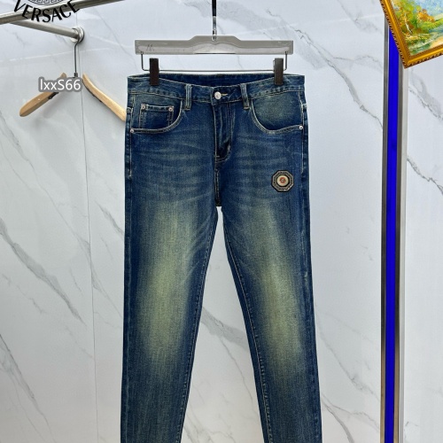 Replica Versace Jeans For Men #1268130 $48.00 USD for Wholesale