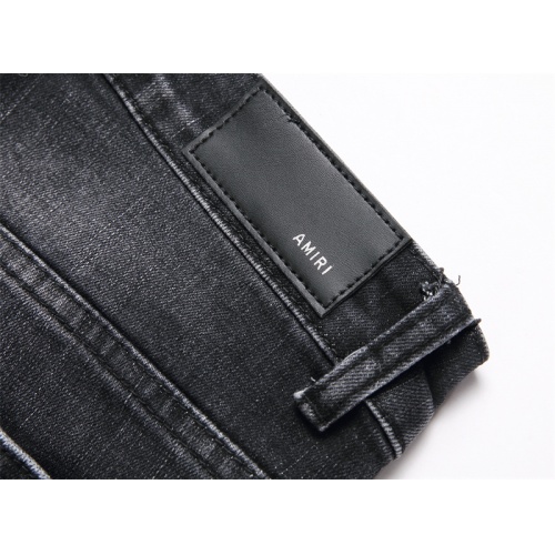 Replica Amiri Jeans For Men #1268153 $48.00 USD for Wholesale