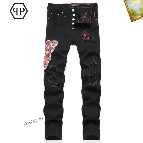 Philipp Plein PP Jeans For Men #1268160