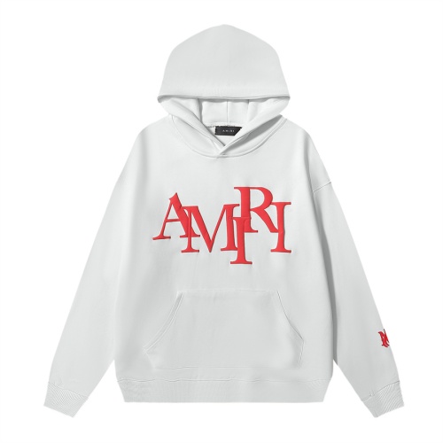 Replica Amiri Hoodies Long Sleeved For Unisex #1268193, $45.00 USD, [ITEM#1268193], Replica Amiri Hoodies outlet from China