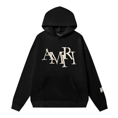 Replica Amiri Hoodies Long Sleeved For Unisex #1268196, $45.00 USD, [ITEM#1268196], Replica Amiri Hoodies outlet from China