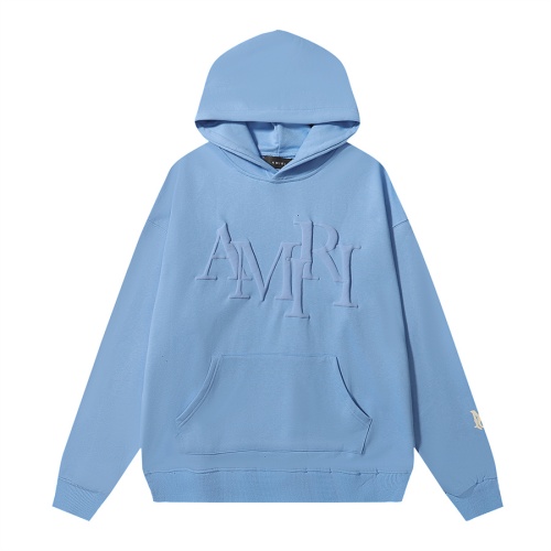 Replica Amiri Hoodies Long Sleeved For Unisex #1268197, $45.00 USD, [ITEM#1268197], Replica Amiri Hoodies outlet from China