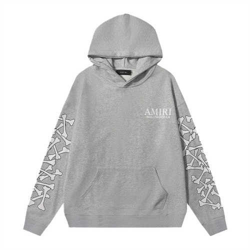 Replica Amiri Hoodies Long Sleeved For Unisex #1268218, $48.00 USD, [ITEM#1268218], Replica Amiri Hoodies outlet from China