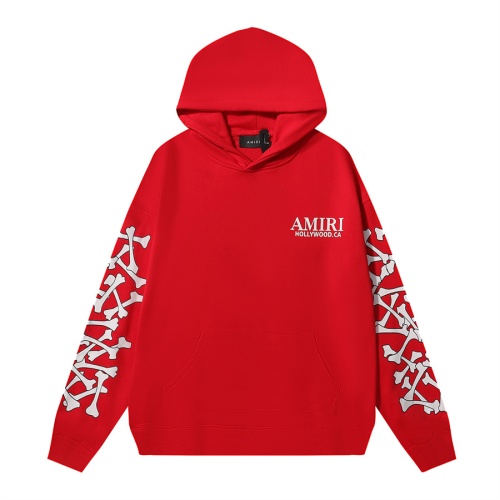 Replica Amiri Hoodies Long Sleeved For Unisex #1268219, $48.00 USD, [ITEM#1268219], Replica Amiri Hoodies outlet from China