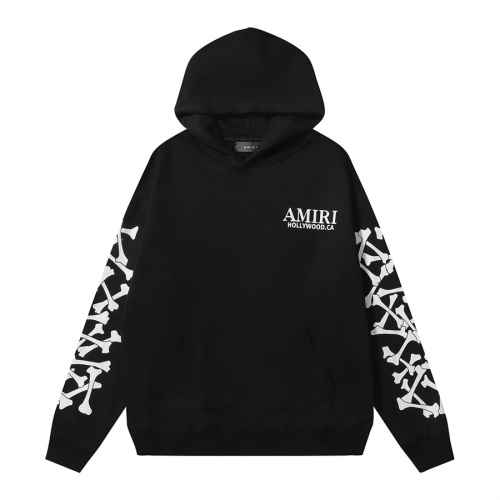 Replica Amiri Hoodies Long Sleeved For Unisex #1268220, $48.00 USD, [ITEM#1268220], Replica Amiri Hoodies outlet from China