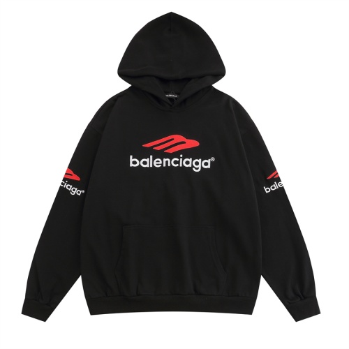 Replica Balenciaga Hoodies Long Sleeved For Unisex #1268235, $52.00 USD, [ITEM#1268235], Replica Balenciaga Hoodies outlet from China