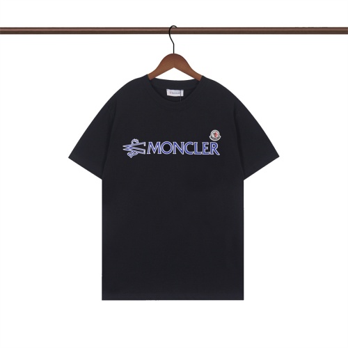 Replica Moncler T-Shirts Short Sleeved For Unisex #1268292, $29.00 USD, [ITEM#1268292], Replica Moncler T-Shirts outlet from China