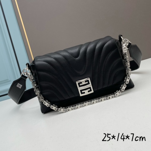 Replica Givenchy AAA Quality Messenger Bags For Women #1268409, $105.00 USD, [ITEM#1268409], Replica Givenchy AAA Quality Messenger Bags outlet from China