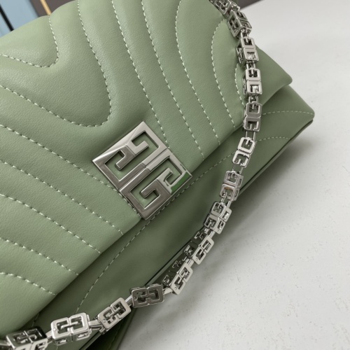 Replica Givenchy AAA Quality Messenger Bags For Women #1268410 $105.00 USD for Wholesale