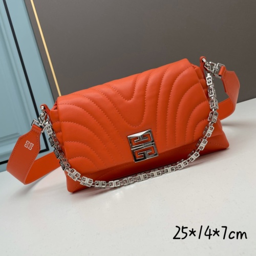 Replica Givenchy AAA Quality Messenger Bags For Women #1268412, $105.00 USD, [ITEM#1268412], Replica Givenchy AAA Quality Messenger Bags outlet from China