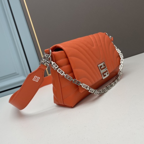 Replica Givenchy AAA Quality Messenger Bags For Women #1268412 $105.00 USD for Wholesale