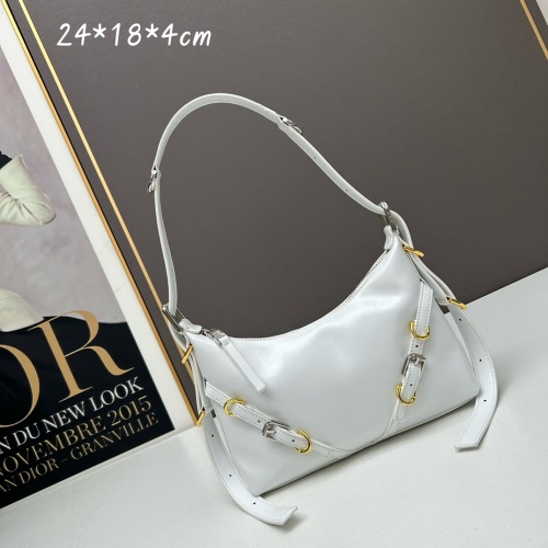 Replica Givenchy AAA Quality Shoulder Bags For Women #1268423, $96.00 USD, [ITEM#1268423], Replica Givenchy AAA Quality Shoulder Bags outlet from China