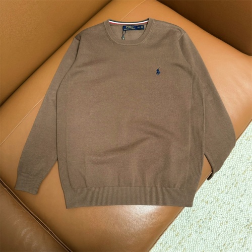 Replica Ralph Lauren Polo Sweaters Long Sleeved For Men #1268460, $42.00 USD, [ITEM#1268460], Replica Ralph Lauren Polo Sweaters outlet from China