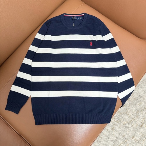 Replica Ralph Lauren Polo Sweaters Long Sleeved For Men #1268464, $45.00 USD, [ITEM#1268464], Replica Ralph Lauren Polo Sweaters outlet from China