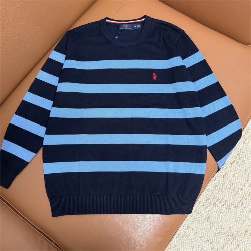 Replica Ralph Lauren Polo Sweaters Long Sleeved For Men #1268465, $45.00 USD, [ITEM#1268465], Replica Ralph Lauren Polo Sweaters outlet from China