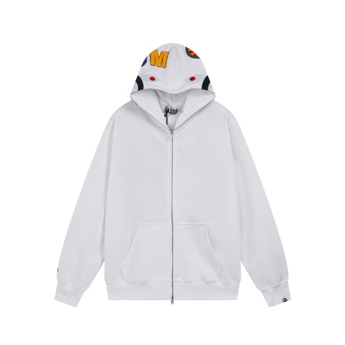 Replica Bape Hoodies Long Sleeved For Men #1268474, $48.00 USD, [ITEM#1268474], Replica Bape Hoodies outlet from China