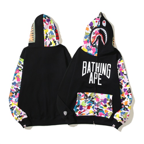 Bape Hoodies Long Sleeved For Men #1268485