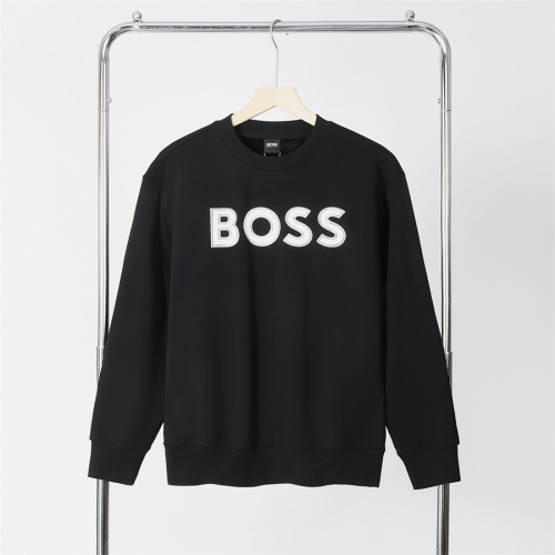 Replica Boss Hoodies Long Sleeved For Men #1268497, $45.00 USD, [ITEM#1268497], Replica Boss Hoodies outlet from China