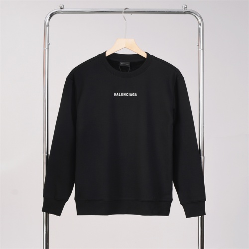 Replica Balenciaga Hoodies Long Sleeved For Men #1268501, $48.00 USD, [ITEM#1268501], Replica Balenciaga Hoodies outlet from China