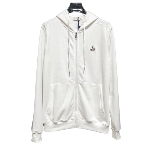 Replica Moncler Hoodies Long Sleeved For Men #1268566, $42.00 USD, [ITEM#1268566], Replica Moncler Hoodies outlet from China