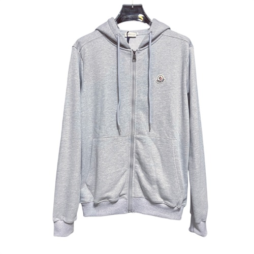 Replica Moncler Hoodies Long Sleeved For Men #1268567, $42.00 USD, [ITEM#1268567], Replica Moncler Hoodies outlet from China