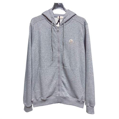 Replica Moncler Hoodies Long Sleeved For Men #1268569, $42.00 USD, [ITEM#1268569], Replica Moncler Hoodies outlet from China