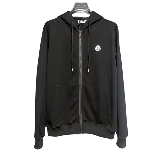 Replica Moncler Hoodies Long Sleeved For Men #1268570, $42.00 USD, [ITEM#1268570], Replica Moncler Hoodies outlet from China