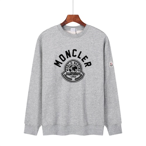 Replica Moncler Hoodies Long Sleeved For Men #1268590, $42.00 USD, [ITEM#1268590], Replica Moncler Hoodies outlet from China